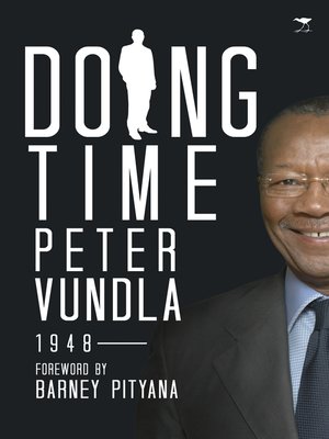 cover image of Doing Time